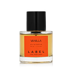 Parfémovaná voda LABEL Vanilla 50 ml