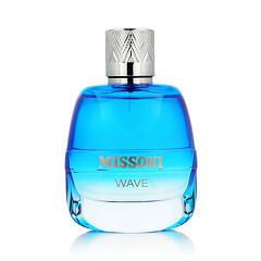 Toaletní voda Missoni Missoni Wave 100 ml