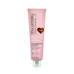 Maska na vlasy Paul Mitchell Clean Beauty Color Protect Color Depositing Treatment 150 ml