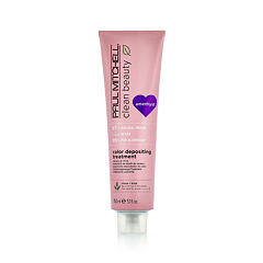 Maska na vlasy Paul Mitchell Clean Beauty Color Protect Color Depositing Treatment 150 ml