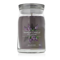 Vonná svíčka Yankee Candle Signature Lilac Blossom 567 g
