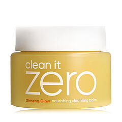 Čisticí krém Banila Co Clean it Zero Ginseng Glow Nourishing Cleansing Balm 100 ml