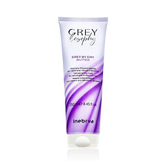 Maska na vlasy Inebrya GREYlosophy Grey By Day Butter 250 ml