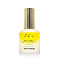 Pleťové sérum d'Alba White Truffle Double Layer Revitalizing Serum 30 ml