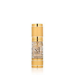 Pleťové sérum Di Angelo Cosmetics No.1 Gold Hyaluron Face and Eye Serum 30 ml