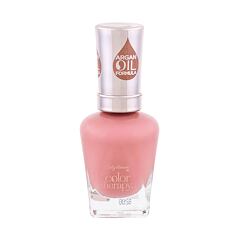 Lak na nehty Sally Hansen Color Therapy 14,7 ml 240 Primrose And Proper poškozený flakon