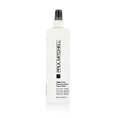Pro lesk vlasů Paul Mitchell Firm Style Freeze and Shine Super Spray 500 ml