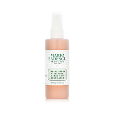 Pleťová voda a sprej Mario Badescu Facial Spray Aloe, Herbs and Rosewater 118 ml
