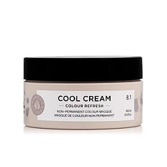 Barva na vlasy Maria Nila Colour Refresh 100 ml 8.1 Cool Cream
