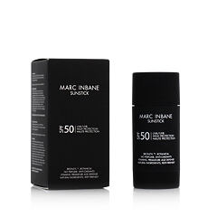 Opalovací přípravek na obličej Marc Inbane Sunstick SPF50 15 g Charcoal Black