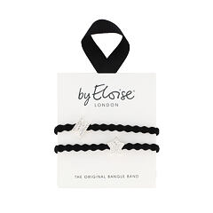 Gumička na vlasy By Eloise London Bangle Set Diamonds in the Sky 1 ks