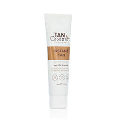 Samoopalovací přípravek TanOrganic Instant Tan Matte Finish 100 ml