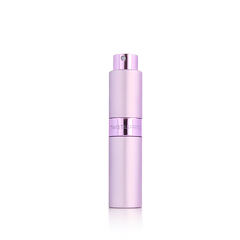 Plnitelný flakón Twist & Spritz Refillable Fragrance Atomiser 1 ks světle fialový