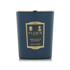 Vonná svíčka Floris Hyacinth & Bluebell 175 g