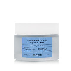 Denní pleťový krém Meisani Niacinamide Cucumber Aqua Gel Cream 50 ml