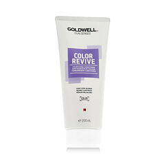 Kondicionér Goldwell Dualsenses Color Revive Color Giving Conditioner Light Cool Blonde 200 ml