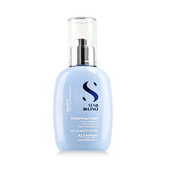 Bezoplachová péče ALFAPARF MILANO Semi Di Lino Density Thickening Cream 125 ml