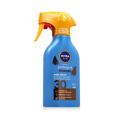 Opalovací přípravek na tělo Nivea Sun Protect & Bronze Dual Effect SPF30 200 ml