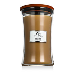 Vonná svíčka WoodWick Gilded Sands 609,5 g