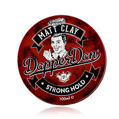Pro definici a tvar vlasů Dapper Dan Matt Clay 100 ml