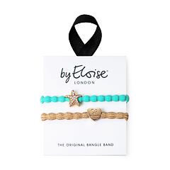 Gumička na vlasy By Eloise London Bangle Set Take Me to the Beach 1 ks