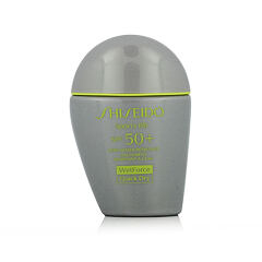 BB krém Shiseido Sports BB WetForce SPF50+ 30 ml Dark