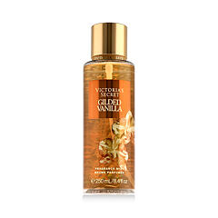 Tělový sprej Victoria´s Secret Gilded Vanilla 250 ml