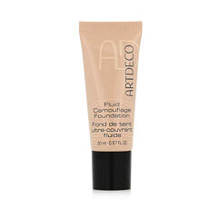 Make-up Artdeco Fluid Camouflage Foundation 20 ml Neutral 45 Natural Camel