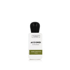 Parfémovaná voda The Merchant of Venice Accordi di Parfumo Bergamotto Italia 30 ml