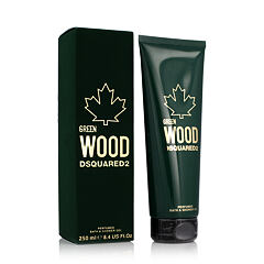 Sprchový gel Dsquared2 Green Wood 250 ml