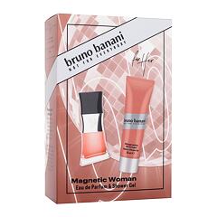 Parfémovaná voda Bruno Banani Magnetic Woman 30 ml poškozená krabička Kazeta