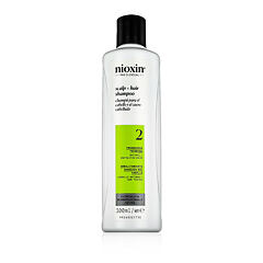 Šampon Nioxin System 2 Scalp + Hair Shampoo 300 ml