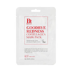 Pleťová maska Benton Goodbye Redness Cica Mask Pack 23 g