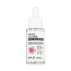 Pleťové sérum APLB Spicule Collagen Shot 300 Serum 40 ml