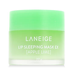 Balzám na rty Laneige Lip Sleeping Mask Apple Lime 20 g