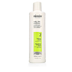 Kondicionér Nioxin System 2 Scalp + Hair Conditioner 300 ml