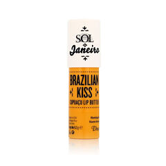Balzám na rty Sol De Janeiro Brazilian Kiss Cupuaçu Butter Lip 6,2 g