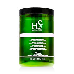 Maska na vlasy HS MILANO Perfect Keratin Regenerating Mask 1000 ml