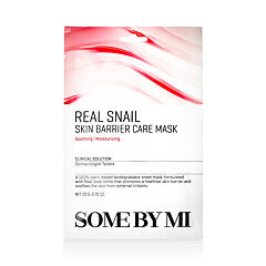 Pleťová maska Some By Mi Real Snail Skin Barrier Care Mask 20 g
