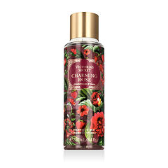 Tělový sprej Victoria´s Secret Charming Rose 250 ml