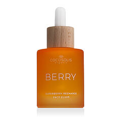 Pleťové sérum COCOSOLIS BERRY Superberry Recharge Face Elixir 50 ml