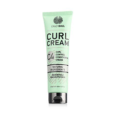 Pro podporu vln Crazy Bull Curl Cream 150 ml