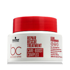 Maska na vlasy Schwarzkopf Professional BC Bonacure Repair Rescue Treatment 200 ml