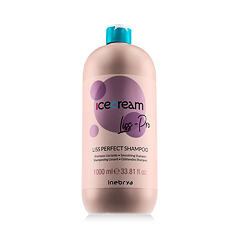Šampon Inebrya Ice Cream Liss Pro Liss Perfect Shampoo 1000 ml