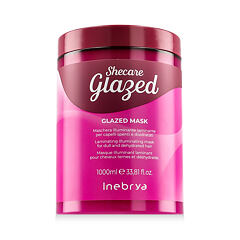Maska na vlasy Inebrya SheCare Glazed Mask 1000 ml