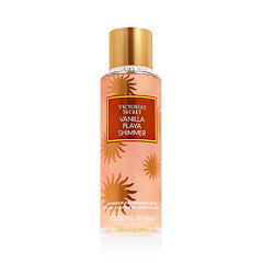 Tělový sprej Victoria´s Secret Vanilla Playa Shimmer 250 ml