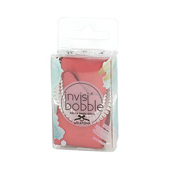 Gumička na vlasy Invisibobble Wrapstar Hair Tie 1 ks Machu Peachu