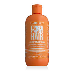 Kondicionér HairBurst Longer Stronger Hair Conditioner For Dry, Damaged Hair 350 ml