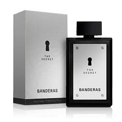 Toaletní voda Banderas The Secret 200 ml
