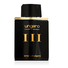 Toaletní voda Emanuel Ungaro Pour L'Homme III 100 ml